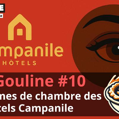 #10: Les femmes de chambre des hôtels Campanile