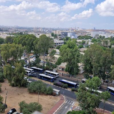 רעש, עומס כבד, חסימות וזיהום: תושבים ברמת גן מתלוננים על מסוף אוטובוסים | יהיה בסדר, 05.08.2025