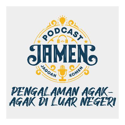 S2.E9 - PENGALAMAN AGAK-AGAK S2.E9 - PENGALAMAN AGAK-AGAK