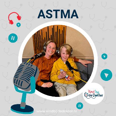 Astma bij kinderen