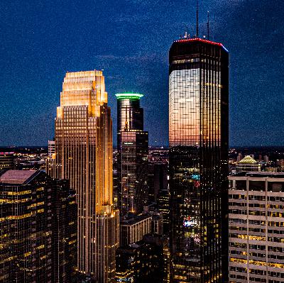 Sec. Steve Simon says a record number of votes were cast in Minneapolis yesterday