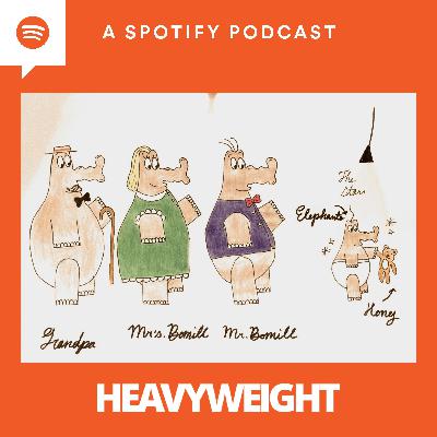 Heavyweight Short: Yasser