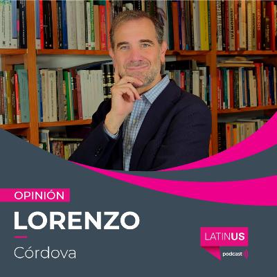 La cooptación política del INE, una muestra de la degradación democrática: Lorenzo Córdova La cooptación política del INE, una muestra de la degradación democrática: Lorenzo Córdova