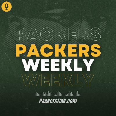 Did The Packers Get Caught Looking Ahead To Dallas? | Packers Weekly #113