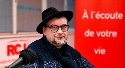 Invité de Lise Gutmann :  François Ardeven