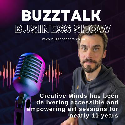 Creative Minds has been delivering accessible and empowering art sessions for nearly 10 years Creative Minds has been delivering accessible and empowering art sessions for nearly 10 years