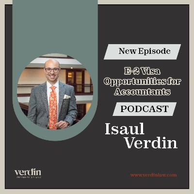 E-2 Visa Opportunities for Accountants