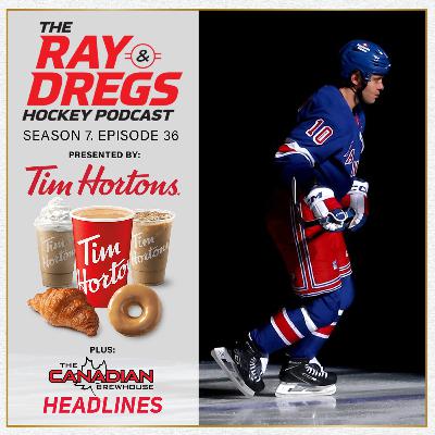 Rangers Put Panarin on Ice, Leafs’ Reality Check, Ottawa’s Surge & 3 Games for Rust. Rangers Put Panarin on Ice, Leafs’ Reality Check, Ottawa’s Surge & 3 Games for Rust.