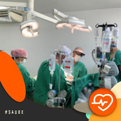 Com a Saúde em Dia - SUS organiza cirurgias que fazem parte da rede de atenção especializada Com a Saúde em Dia - SUS organiza cirurgias que fazem parte da rede de atenção especializada