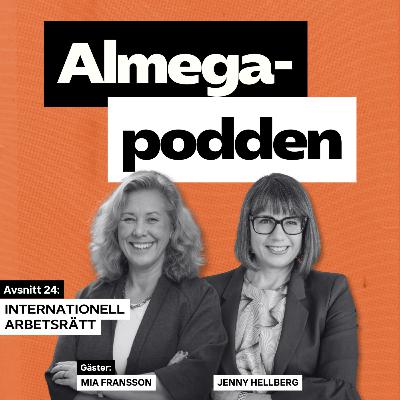 Internationell arbetsrätt