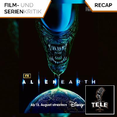 Alien: Earth (Disney+) | Wendy Sue, Boy und die Aliens - Unser Staffelfazit