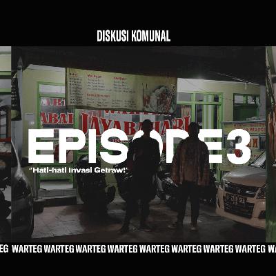 #3 The Unexplained Story about Warteg