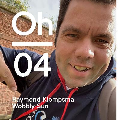 oh #04 | Raymond Klompsma | srprs.me | Wobbly Sun