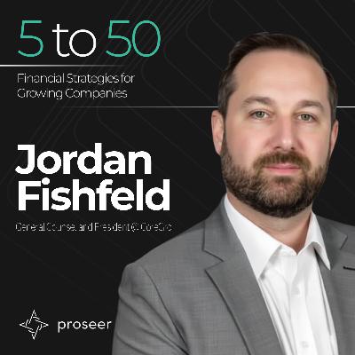 19 - Zero To One: Mastering The Entrepreneurial Journey with Jordan Fishfeld