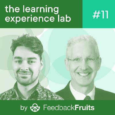 Episode #11: Feedback - my learning edge, with Glen Wheatley