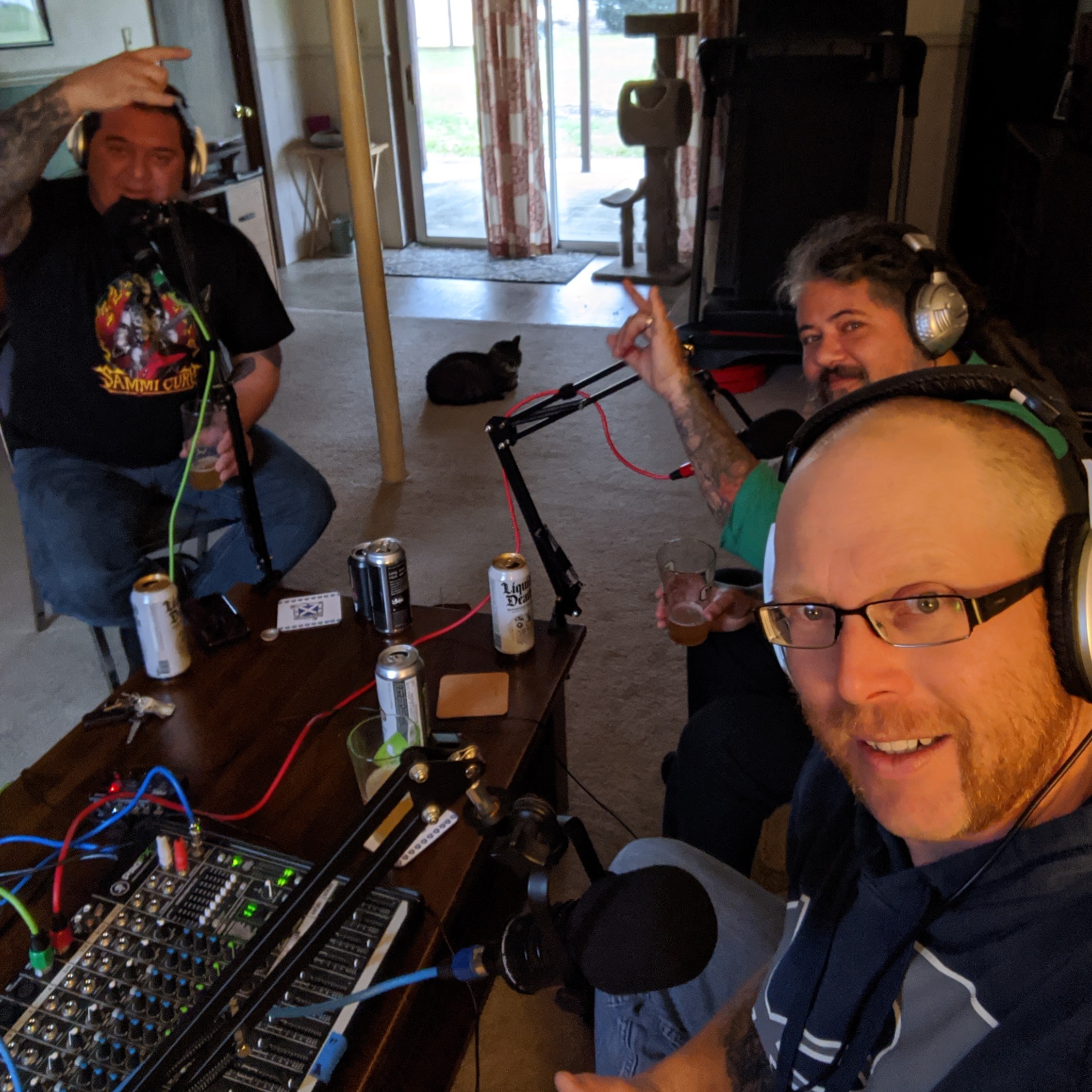 The Metal, Beer , and BS Podcast