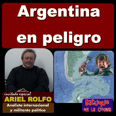 Argentina en peligro Argentina en peligro