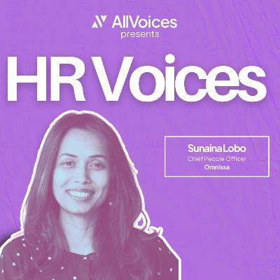Sunaina Lobo, Chief People Officer at Omnissa Sunaina Lobo, Chief People Officer at Omnissa
