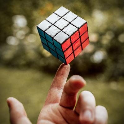 Just life Ep.21: L'histoire du Rubik's Cube