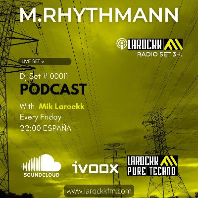 #00011 (M.RHYTHMANN). #00011 (M.RHYTHMANN).