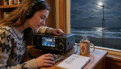 Amateur Radio News and Notes 2/6/2026