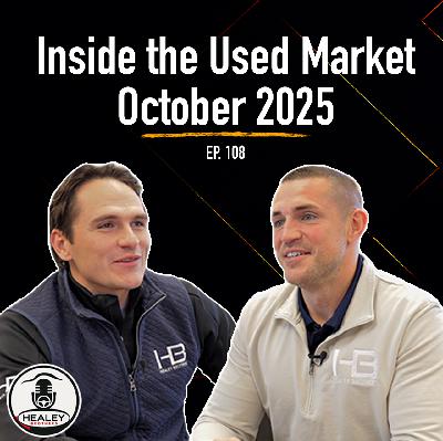 Rates Down, Inventory Up — The October 2025 Used Car Market Update | Ep. 108 Rates Down, Inventory Up — The October 2025 Used Car Market Update | Ep. 108