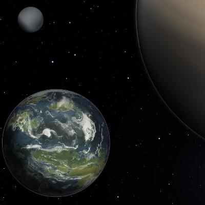 Voyage sur une autre planète Voyage sur une autre planète