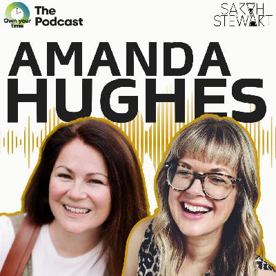 S2, Ep6: Amanda Hughes S2, Ep6: Amanda Hughes