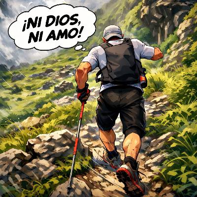 CARRERAS DE MONTAÑA PARA TODOS: “Ni Dios ni amo”. Sergio Mayayo. CARRERAS DE MONTAÑA PARA TODOS: “Ni Dios ni amo”. Sergio Mayayo.