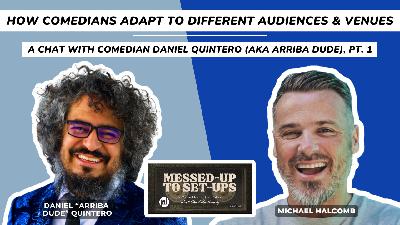 How Comedians Adapt To Different Audiences & Venues