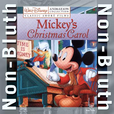 Non-Bluth: Mickey’s Christmas Carol