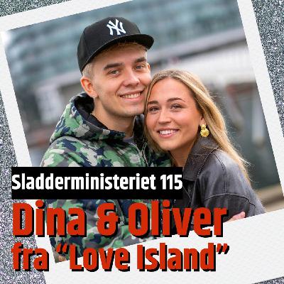Dina og Oliver fra "Love Island" (115)