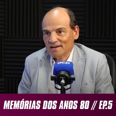 "Memórias dos anos 80": Pedro Miguel Costa recorda como era a moda nos anos 80