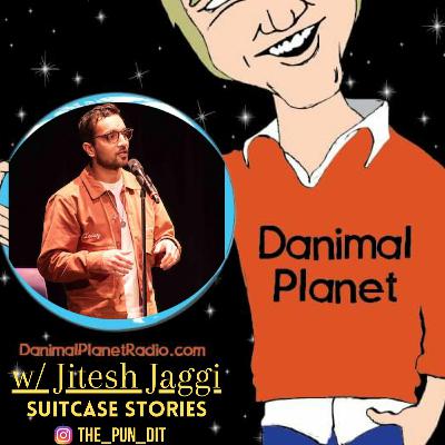 Jitesh Jaggi - Suitcase Stories & Storyteller Extraordinaire 4-3-24