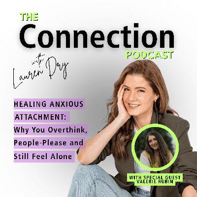 Healing Anxious Attachment: Why You Overthink, People-Please, and Still Feel Alone Healing Anxious Attachment: Why You Overthink, People-Please, and Still Feel Alone