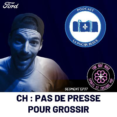 CH : Pas de presse pour grossir  - Ton boy Max | S06É37