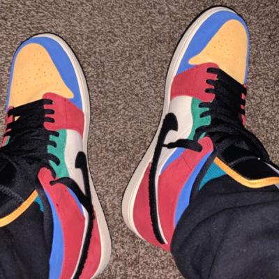 Last day before spring break