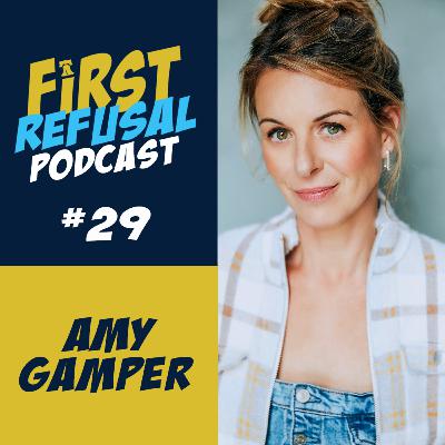 #29 — Amy Gamper