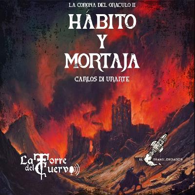 #152: GRIMDARKTALES "Hábito y Mortaja" de Carlos Di Urarte #152: GRIMDARKTALES "Hábito y Mortaja" de Carlos Di Urarte