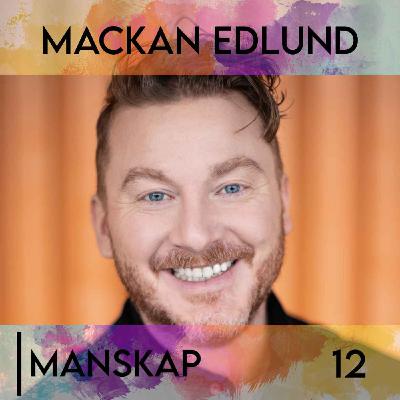 #12 Mackan Edlund