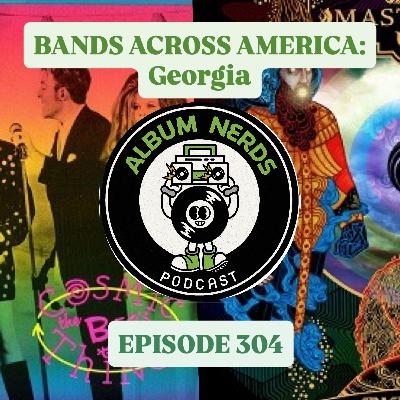 Bands Across America: Georgia (The B-52s & Mastodon)