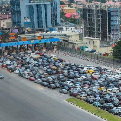 Myth: Street trading is the cause of traffic problems in Lagos with Olajumoke Akiode