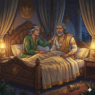49. The Sleepless King: Vidhur Niti & The Secret of Immortality (Prajagar Parva)