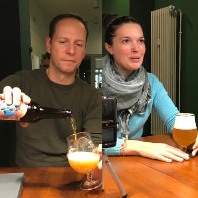 von Freude | Auf ein Bier mit Natalie und Martin