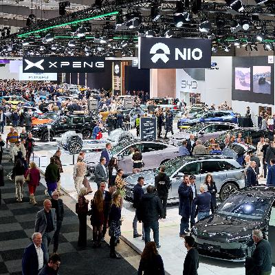 BONUS: The Best EVs Revealed at Brussels Motor Show 2026 BONUS: The Best EVs Revealed at Brussels Motor Show 2026
