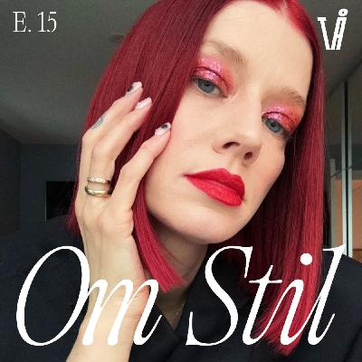 Moteinfluenser Marianne Theodorsen