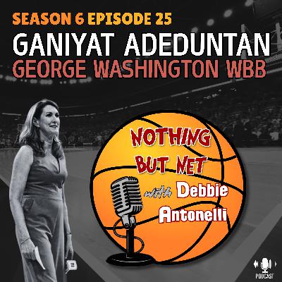 Ganiyat Adeduntan, George Washington WBB