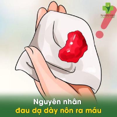 Đau dạ dày nôn ra máu: Nguyên nhân, Triệu chứng và cách xử lý Đau dạ dày nôn ra máu: Nguyên nhân, Triệu chứng và cách xử lý