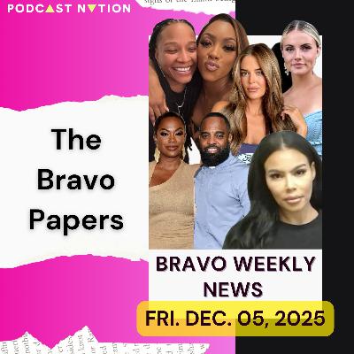 ποΈ Bravo Weekly News: Friday, December 5, 2025 ποΈ Bravo Weekly News: Friday, December 5, 2025
