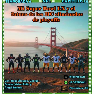 Mi Super Bowl LX y el futuro de los HC eliminados de playoffs Mi Super Bowl LX y el futuro de los HC eliminados de playoffs